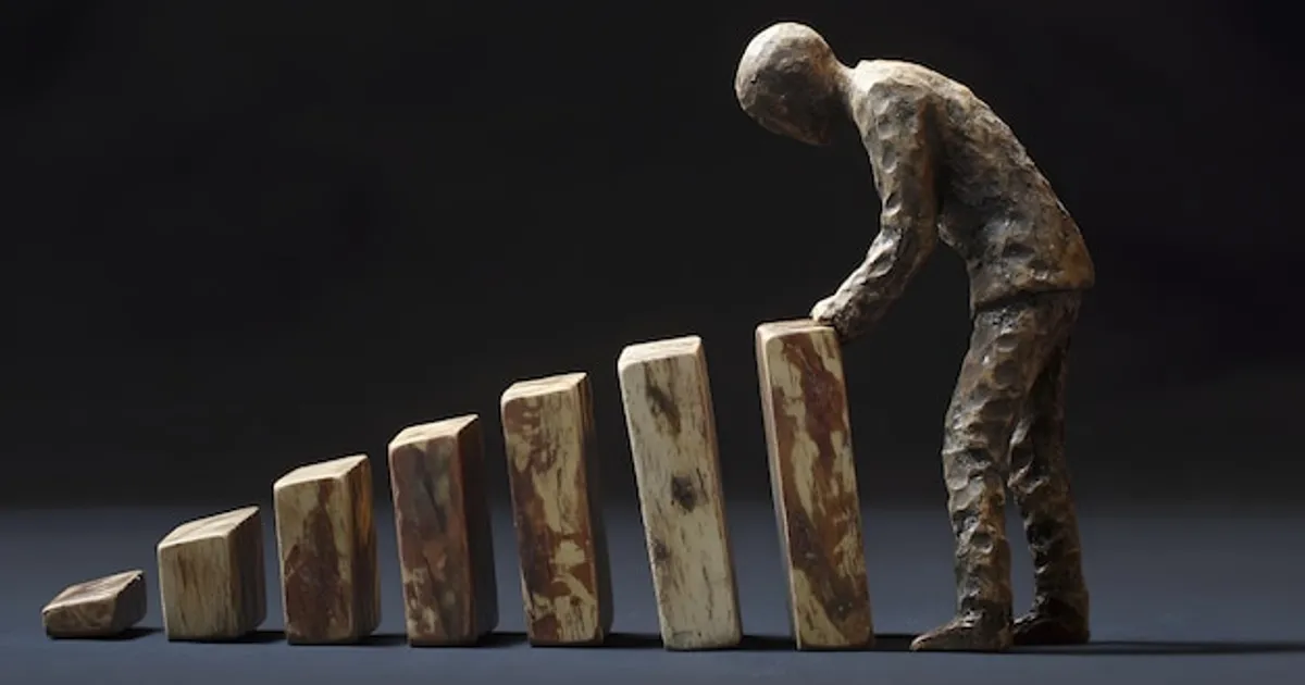 El fracaso es un moretón, no un tatuaje: El arte de caer sin romper tu autoestima